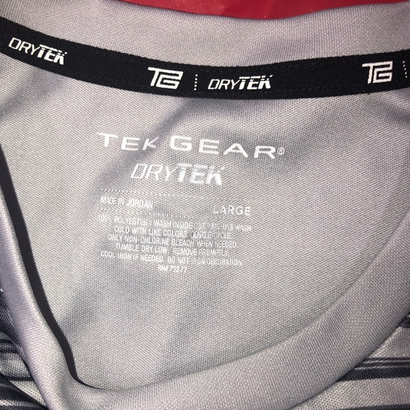 ❤️BOGO TeK gear drytek shirt - Picture 3 of 3